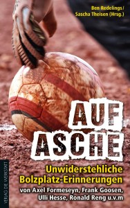 Cover Auf Asche